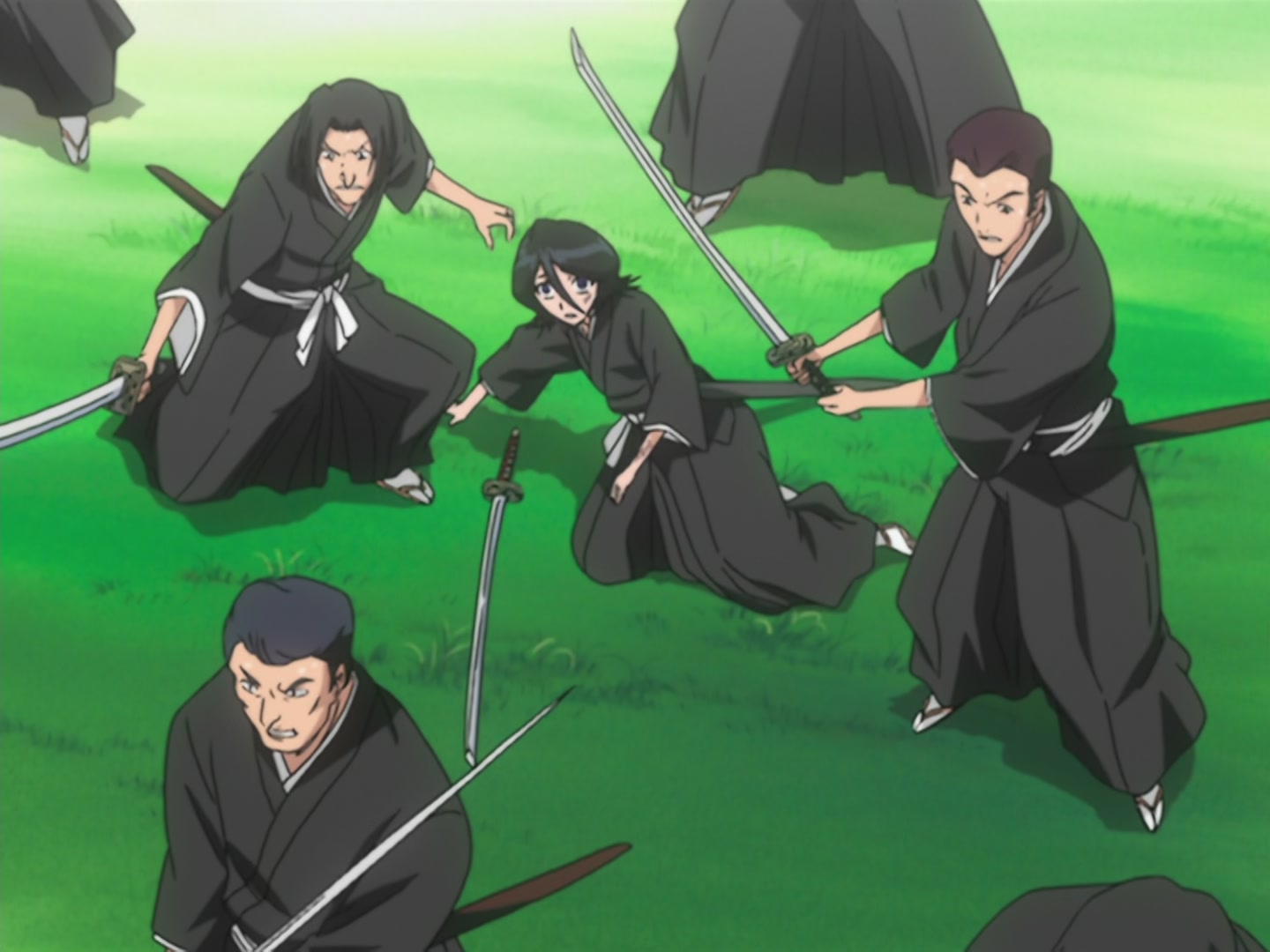Bleach Ep 49: Rukia’s Nightmare @ 00:05:55