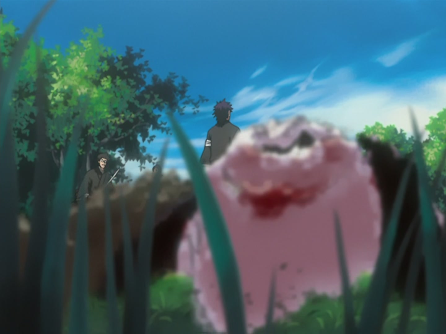Bleach Ep 49: Rukia’s Nightmare @ 00:06:00
