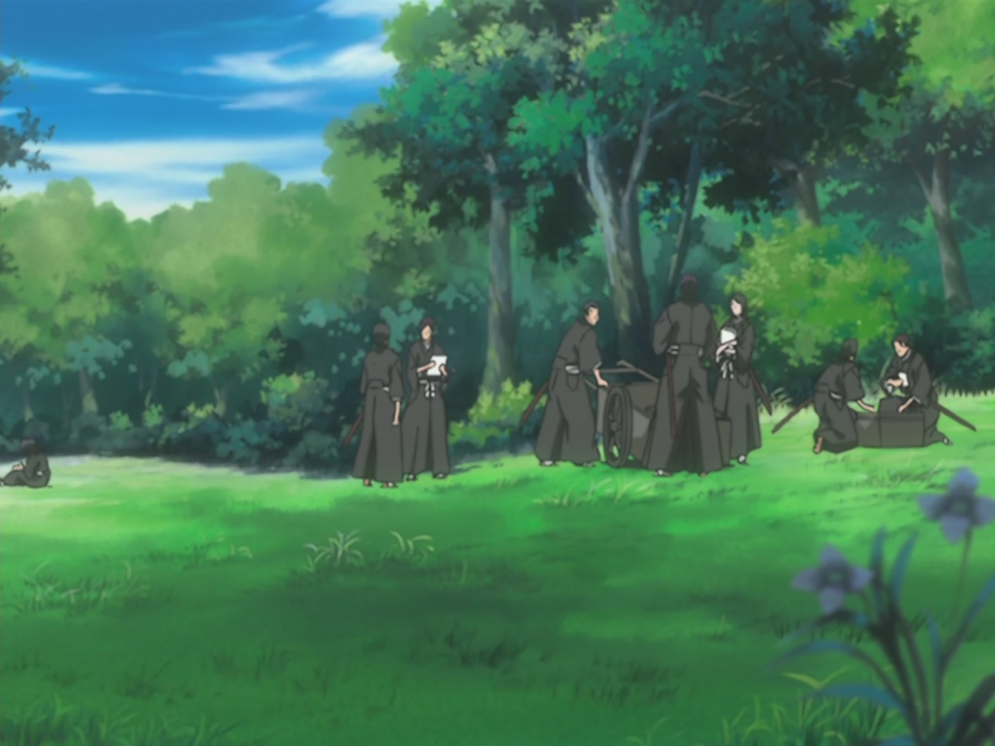 Bleach Ep 49: Rukia’s Nightmare @ 00:06:09