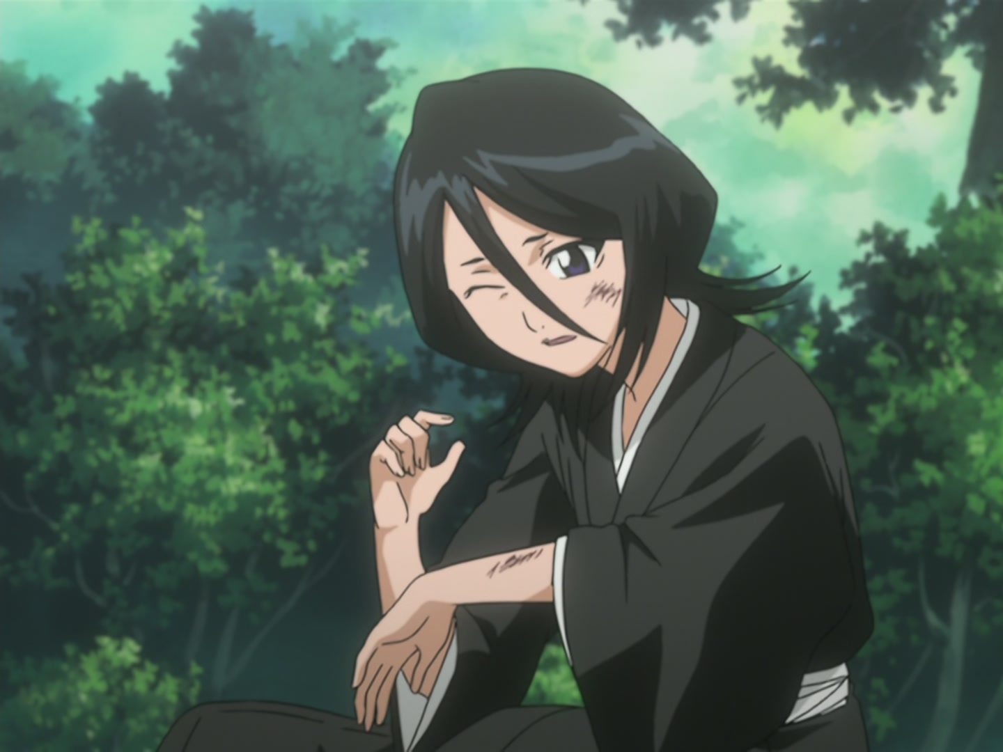 Bleach Ep 49: Rukia’s Nightmare @ 00:06:13