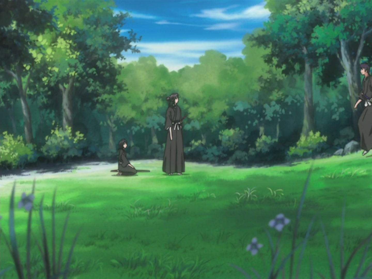 Bleach Ep 49: Rukia’s Nightmare @ 00:06:31