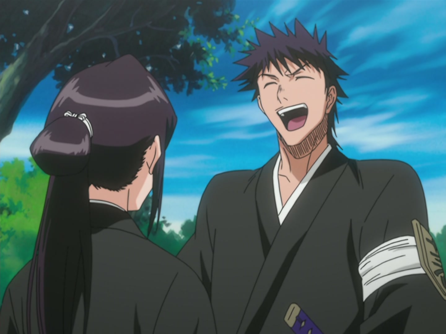 Bleach Ep 49: Rukia’s Nightmare @ 00:06:45