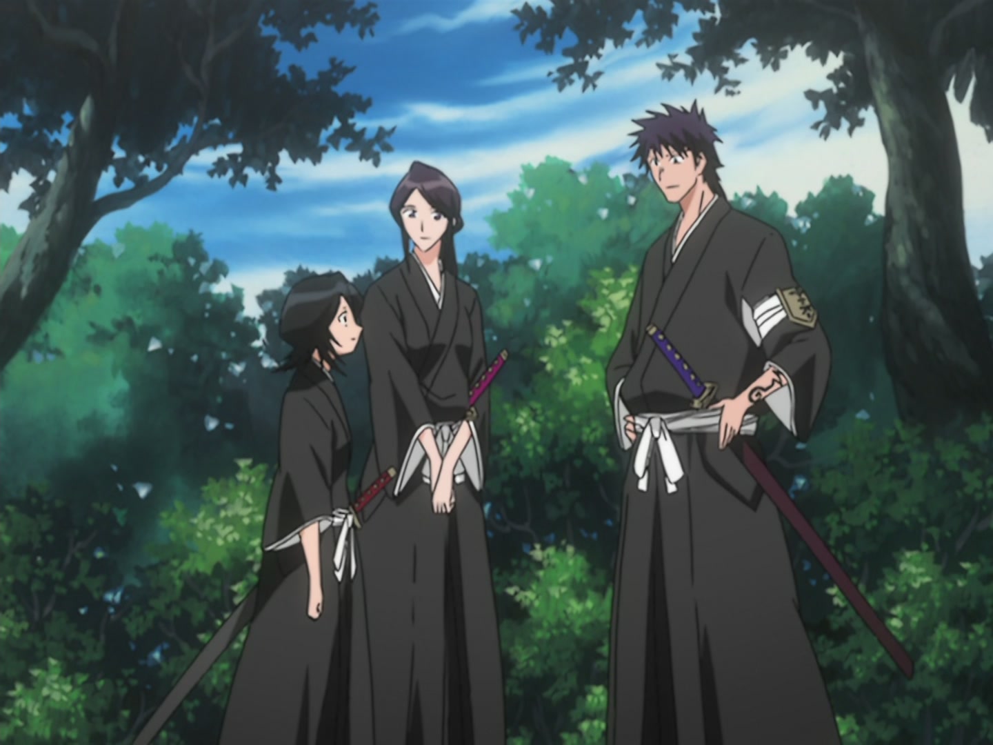 Bleach Ep 49: Rukia’s Nightmare @ 00:06:54