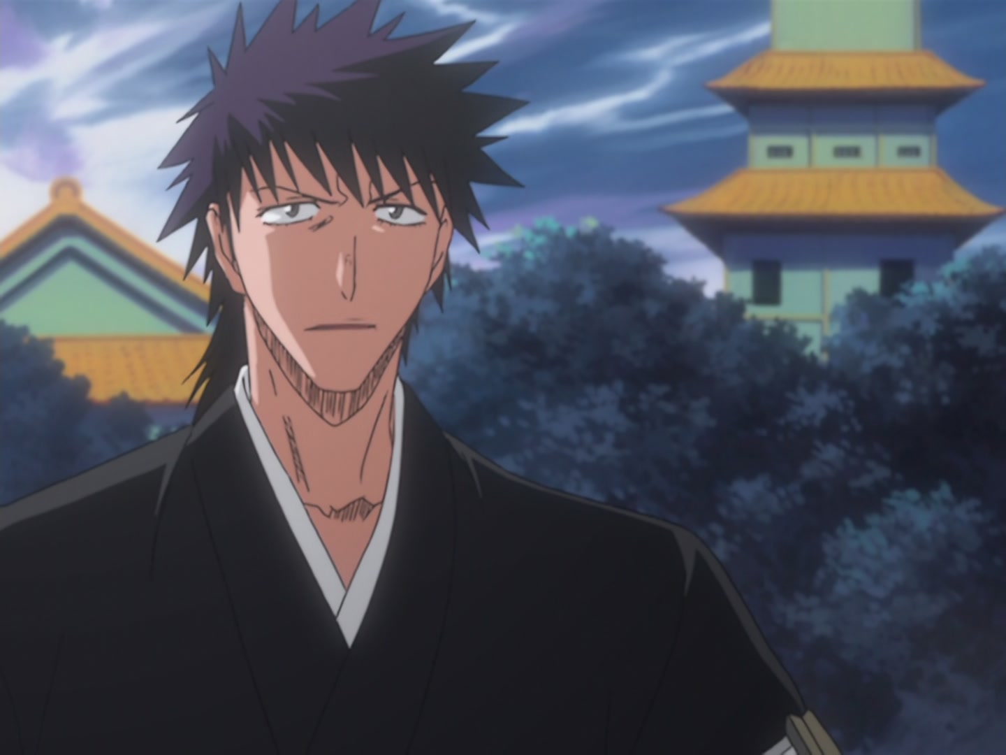 Bleach Ep 49: Rukia’s Nightmare @ 00:07:43