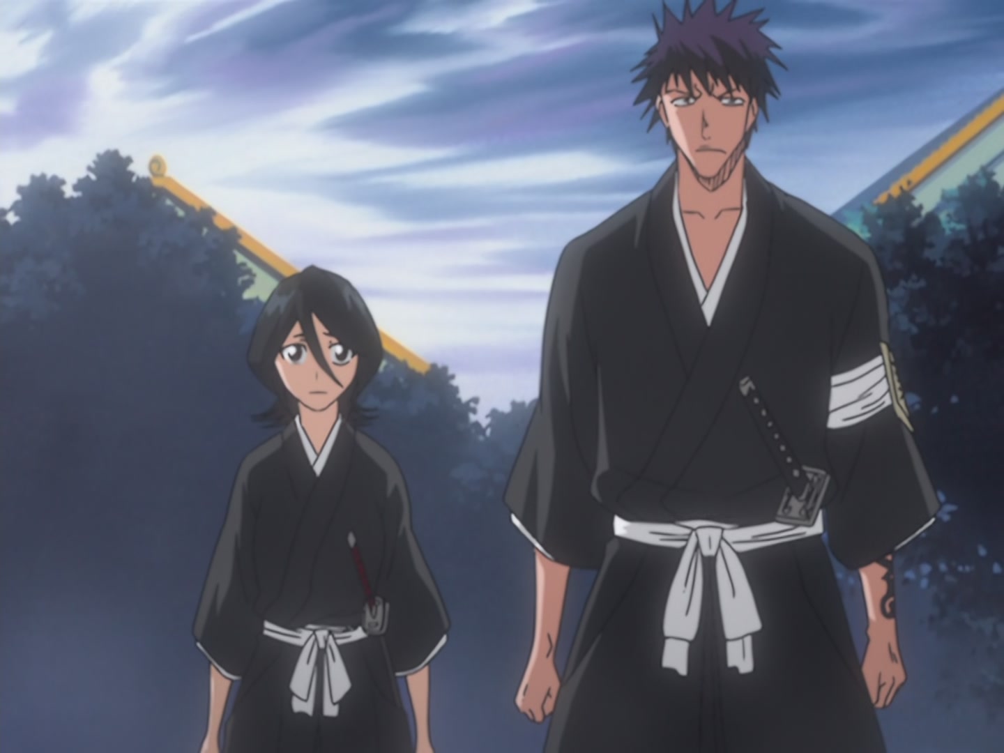 Bleach Ep 49: Rukia’s Nightmare @ 00:08:24