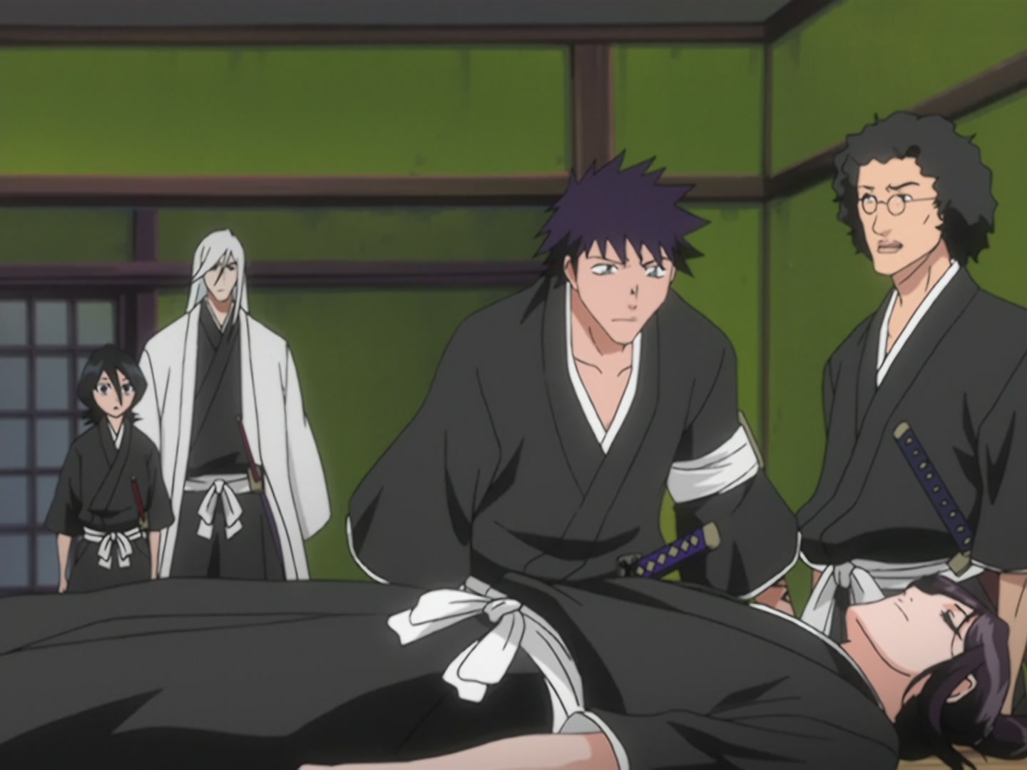 Bleach Ep 49: Rukia’s Nightmare @ 00:09:04