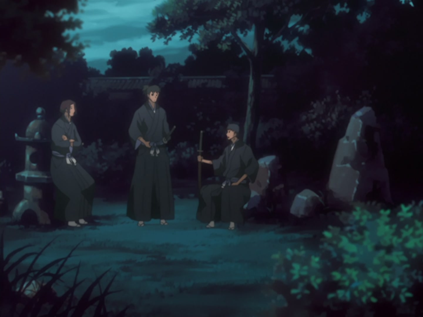 Bleach Ep 49: Rukia’s Nightmare @ 00:09:31