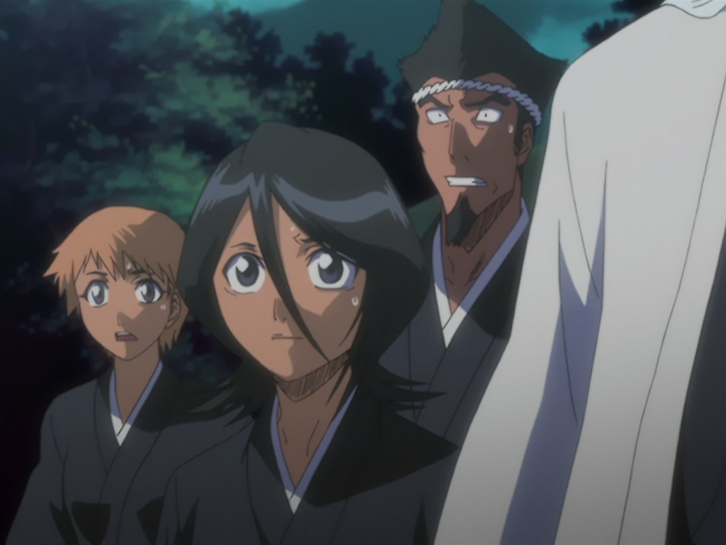 Bleach Ep 49: Rukia’s Nightmare @ 00:10:16