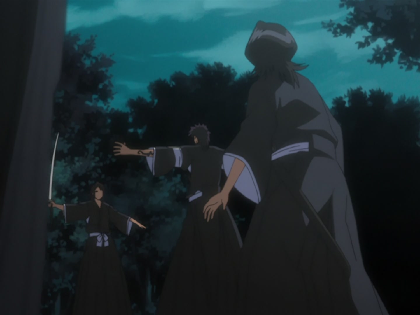 Bleach Ep 49: Rukia’s Nightmare @ 00:10:30