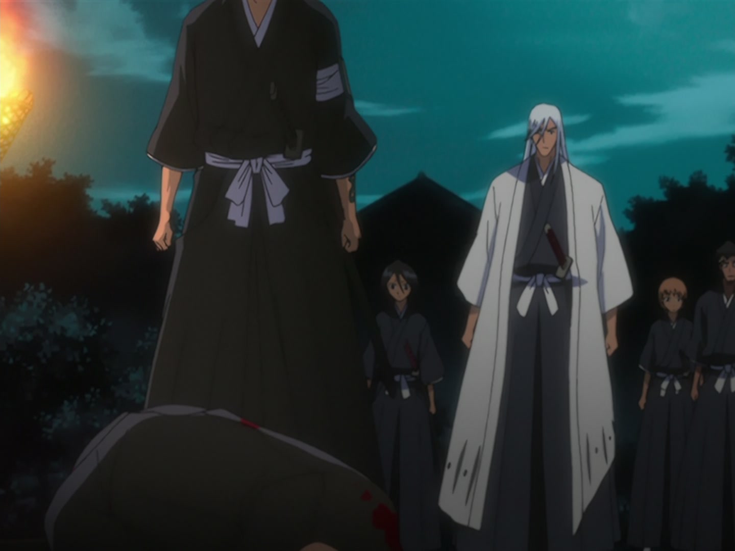 Bleach Ep 49: Rukia’s Nightmare @ 00:10:57