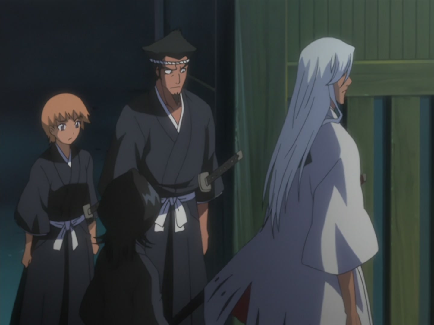 Bleach Ep 49: Rukia’s Nightmare @ 00:11:33