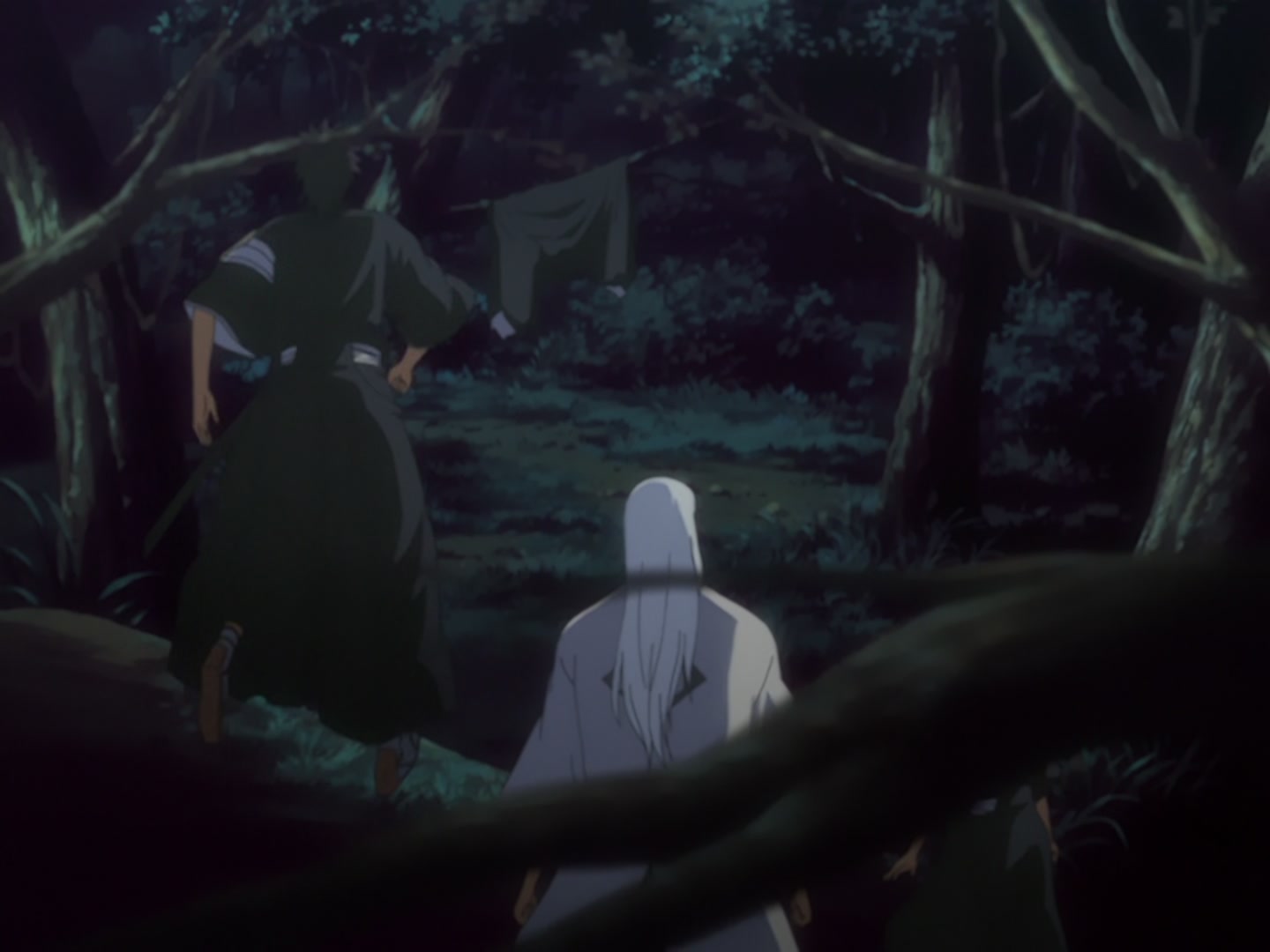 Bleach Ep 49: Rukia’s Nightmare @ 00:12:09