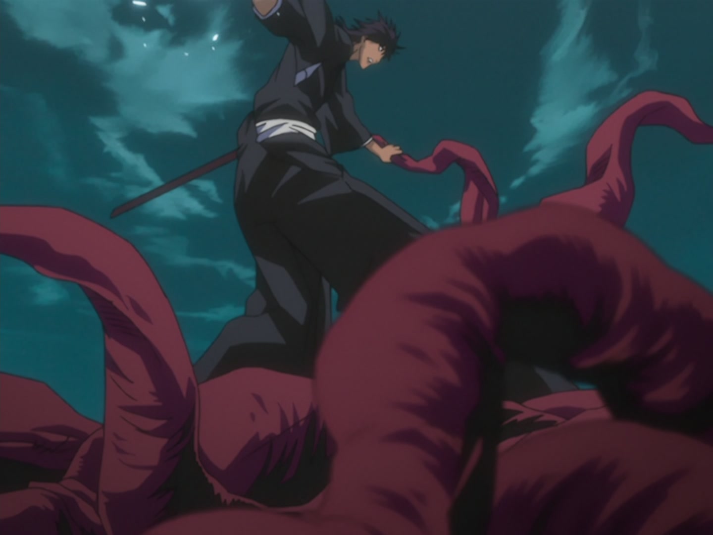 Bleach Ep 49: Rukia’s Nightmare @ 00:14:28