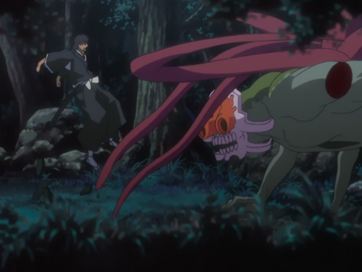 Bleach Ep 49: Rukia’s Nightmare @ 00:15:13