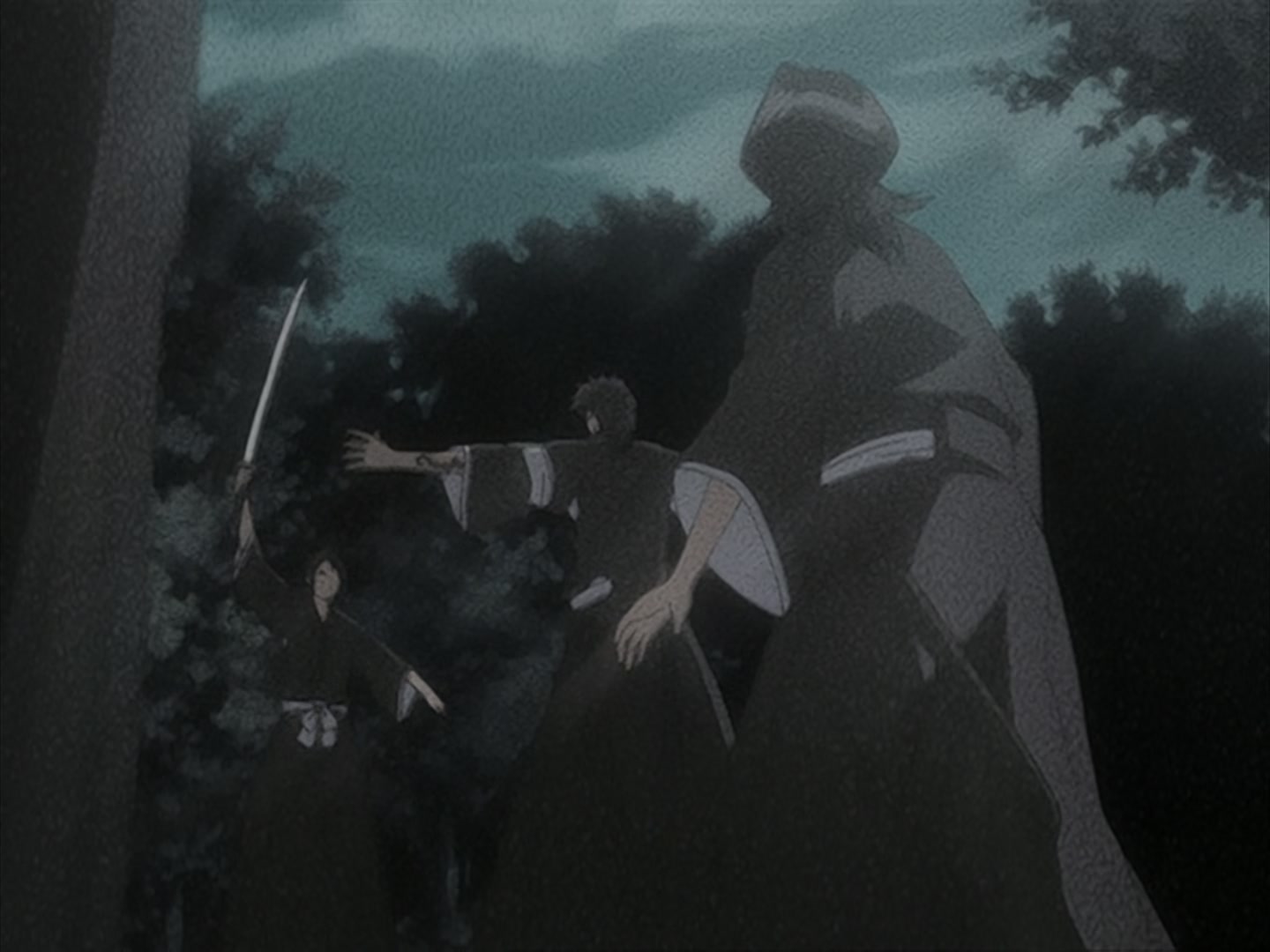 Bleach Ep 49: Rukia’s Nightmare @ 00:16:21