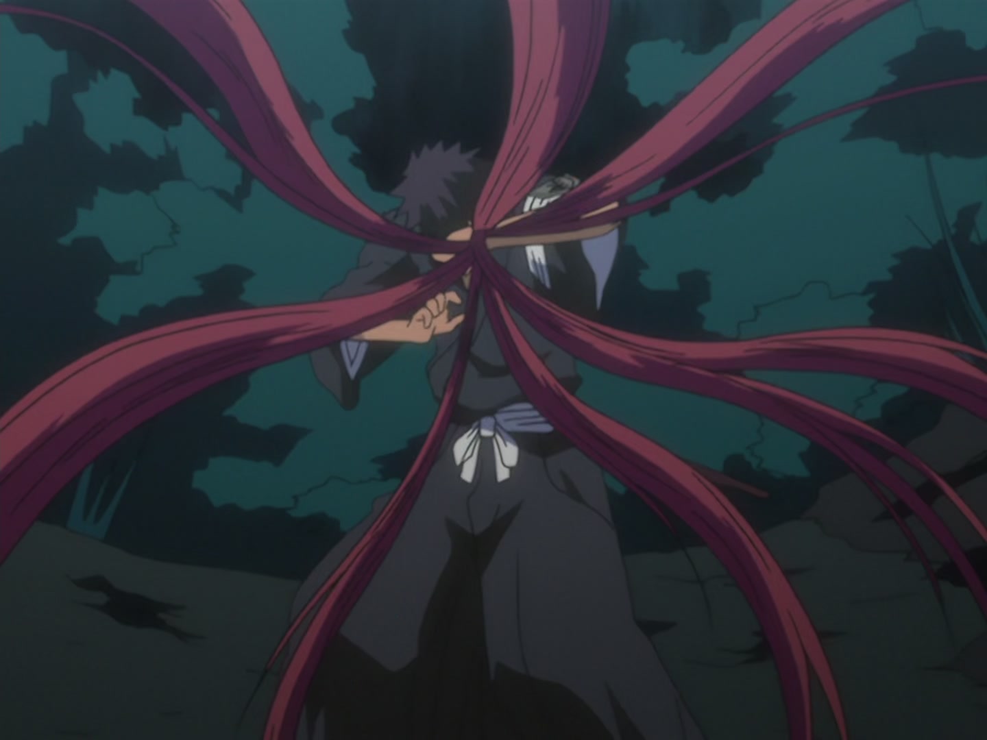 Bleach Ep 49: Rukia’s Nightmare @ 00:16:34