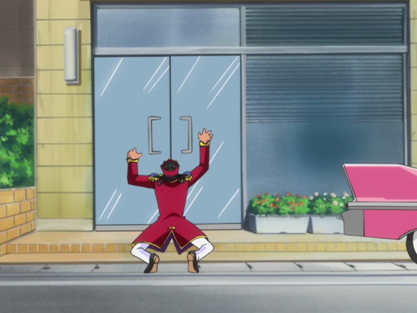 Bleach Ep 50: The Reviving Lion @ 00:04:42