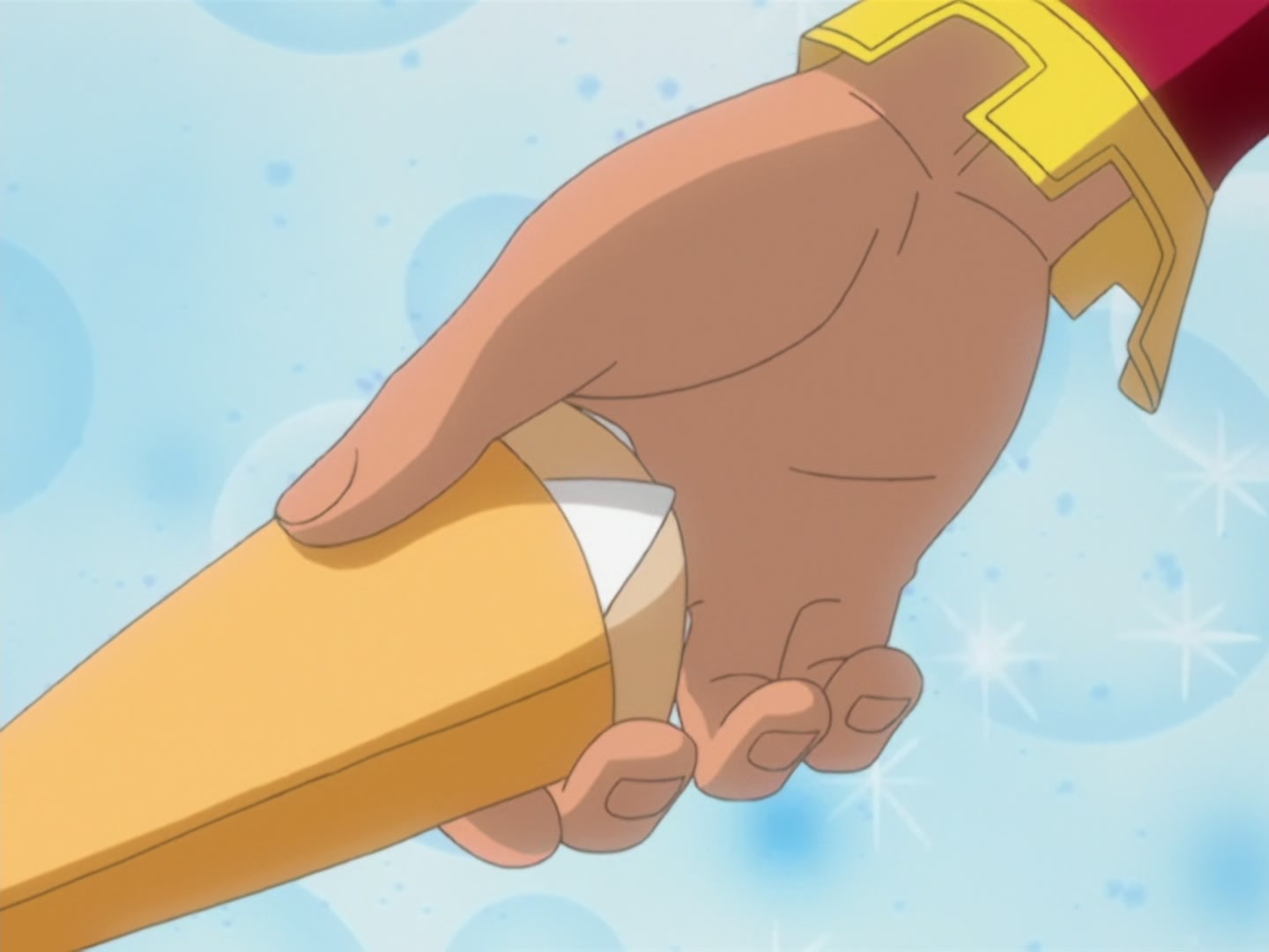 Bleach Ep 50: The Reviving Lion @ 00:07:05