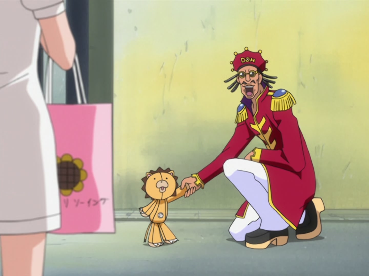 Bleach Ep 50: The Reviving Lion @ 00:07:10