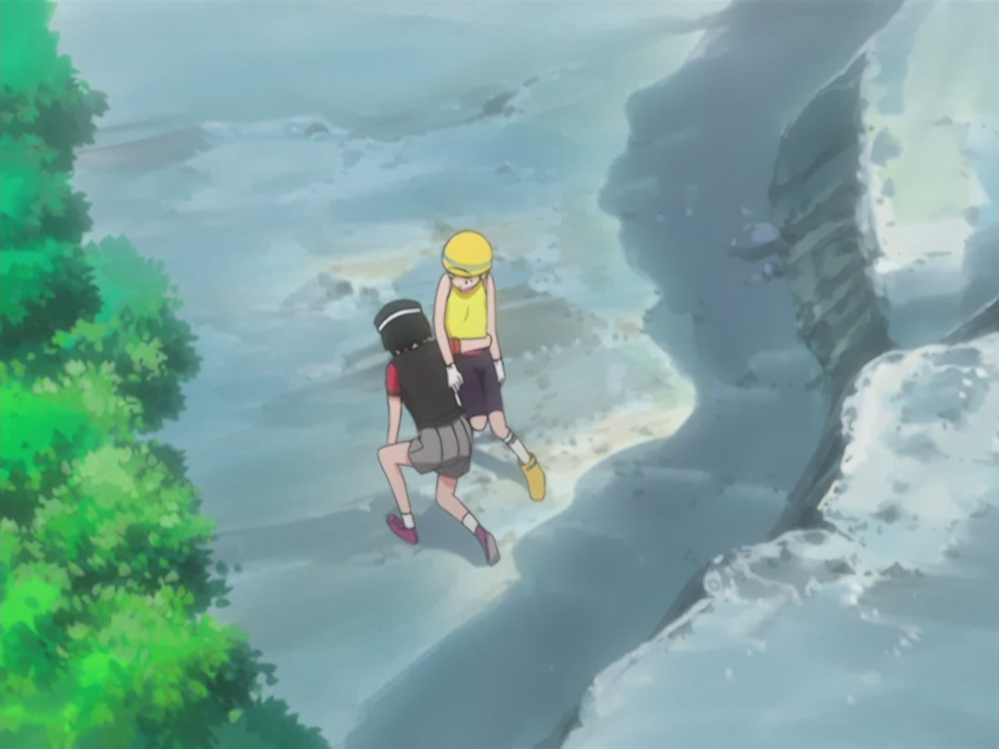Bleach Ep 50: The Reviving Lion @ 00:16:38