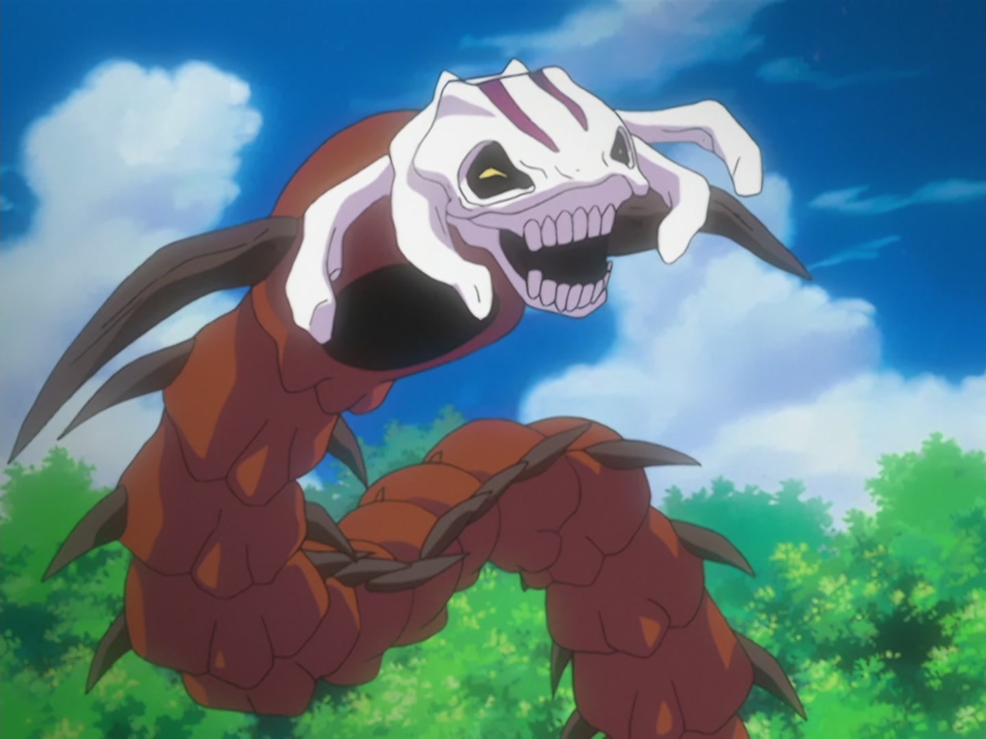 Bleach Ep 50: The Reviving Lion @ 00:17:10