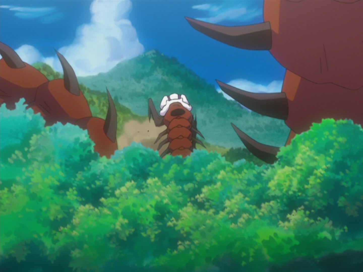Bleach Ep 50: The Reviving Lion @ 00:17:14
