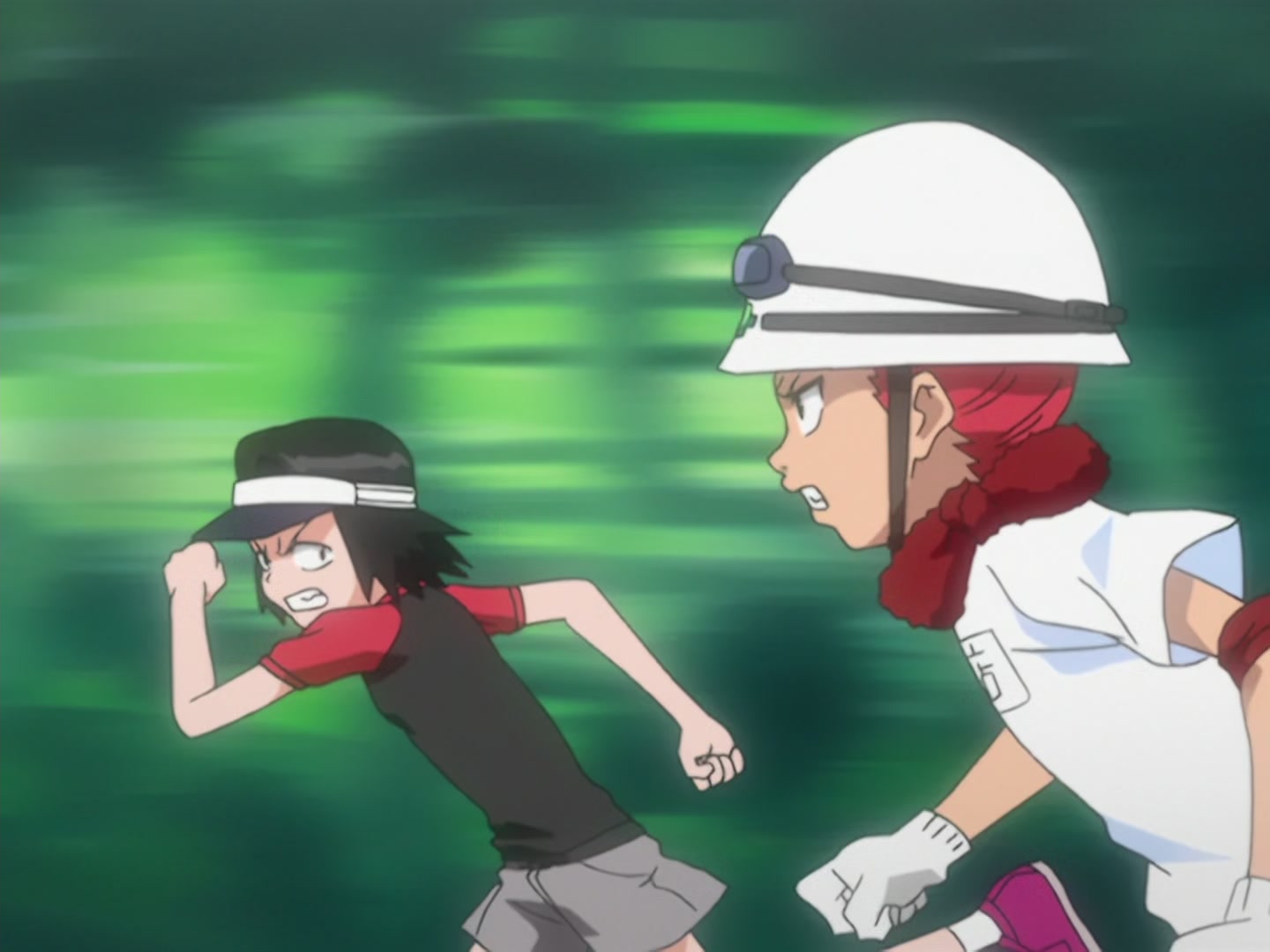 Bleach Ep 50: The Reviving Lion @ 00:17:23