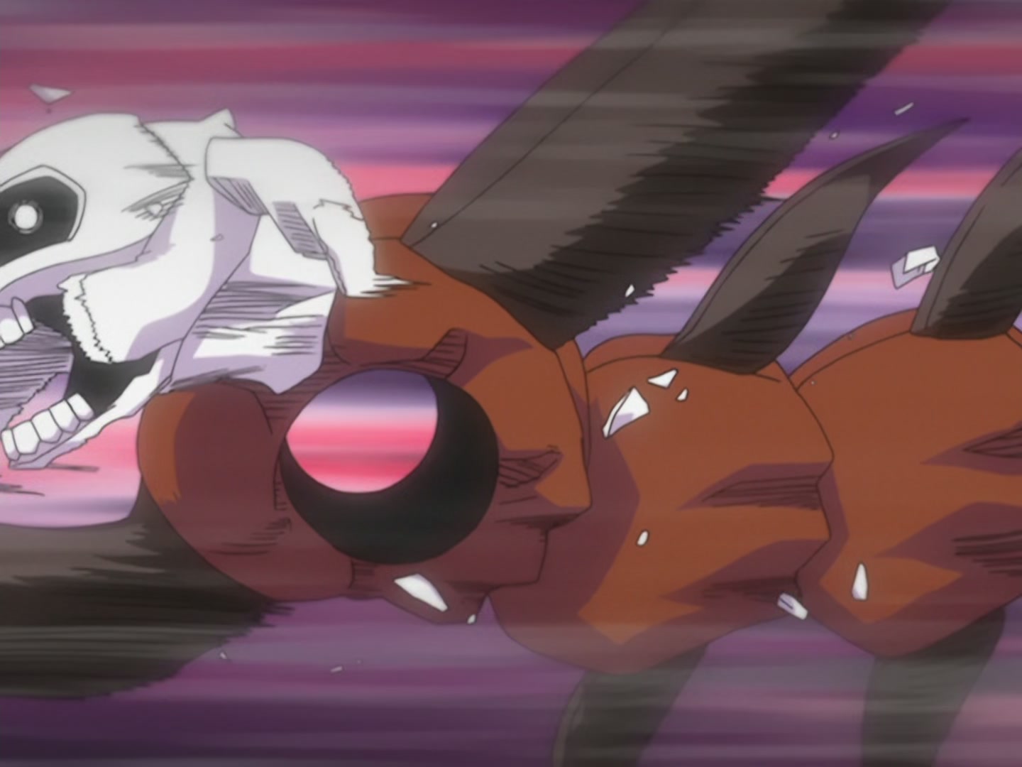 Bleach Ep 50: The Reviving Lion @ 00:18:03