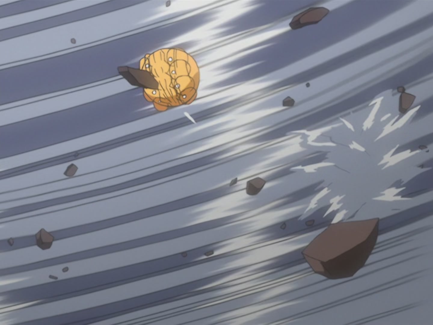 Bleach Ep 50: The Reviving Lion @ 00:19:06