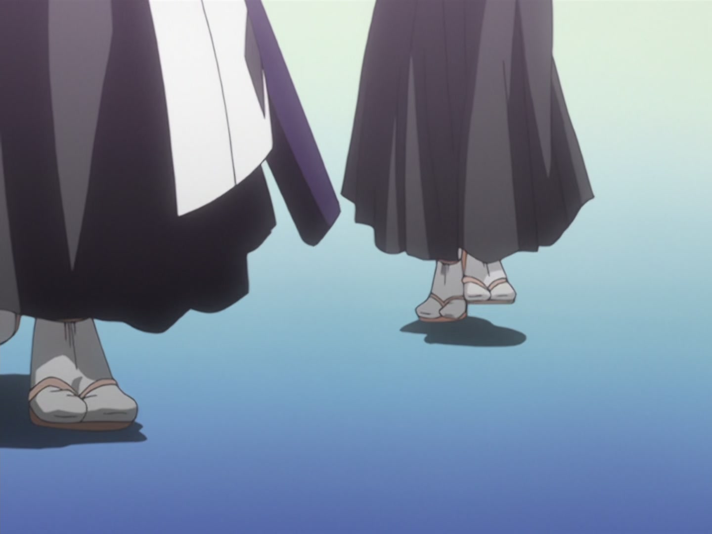 Bleach Ep 51: Morning of the Sentence @ 00:01:34