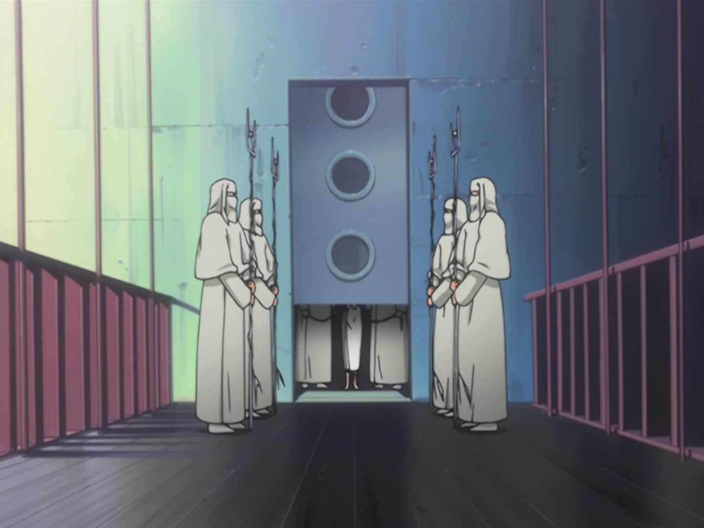 Bleach Ep 51: Morning of the Sentence @ 00:02:10