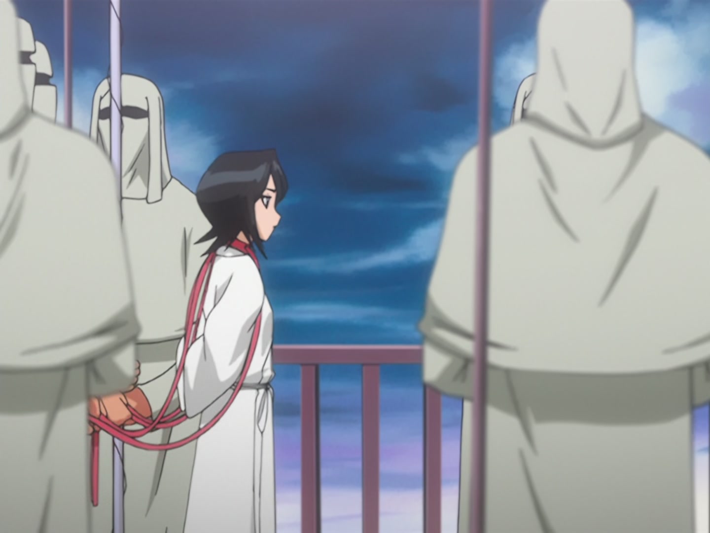 Bleach Ep 51: Morning of the Sentence @ 00:02:24