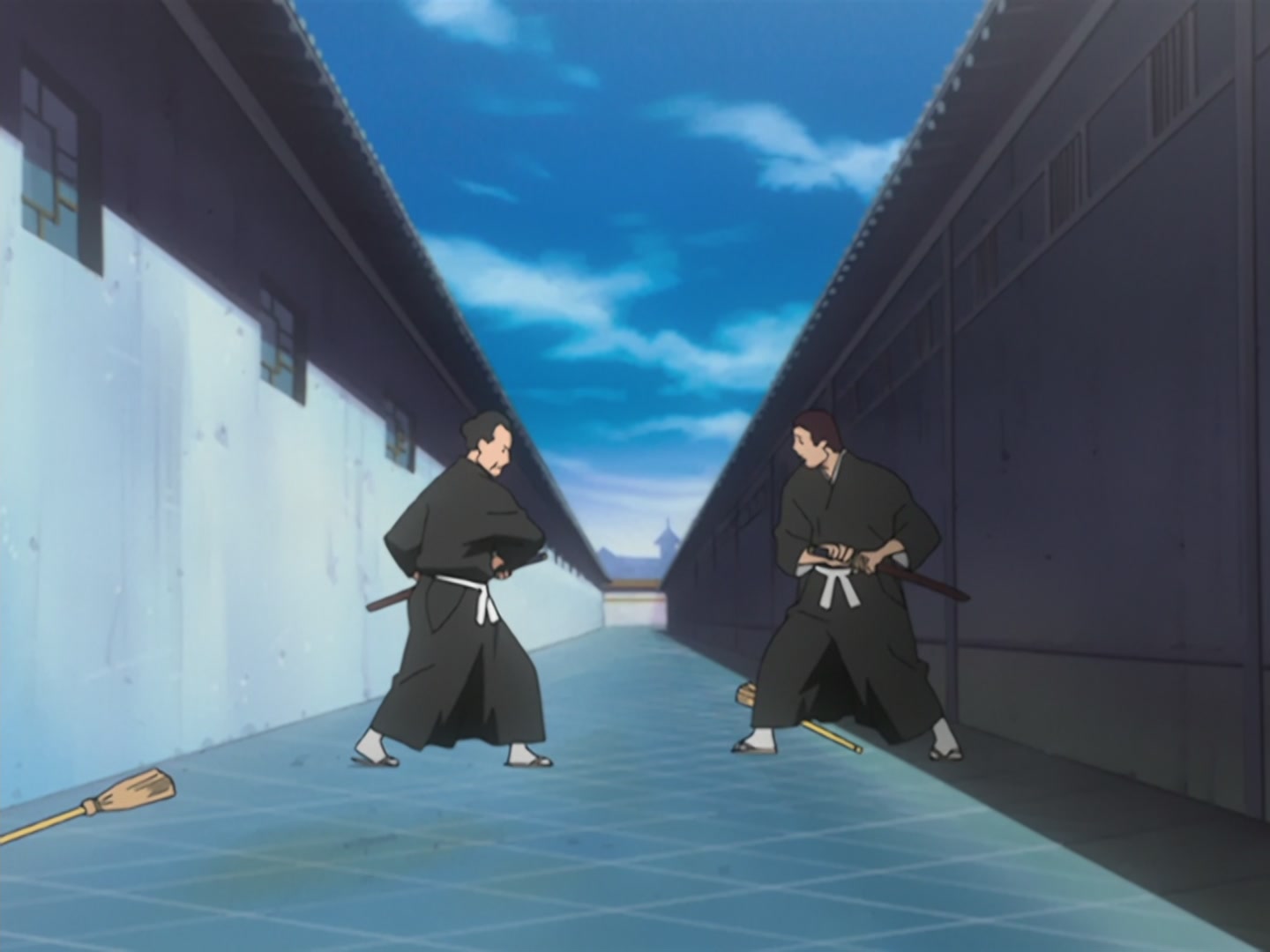 Bleach Ep 51: Morning of the Sentence @ 00:03:01