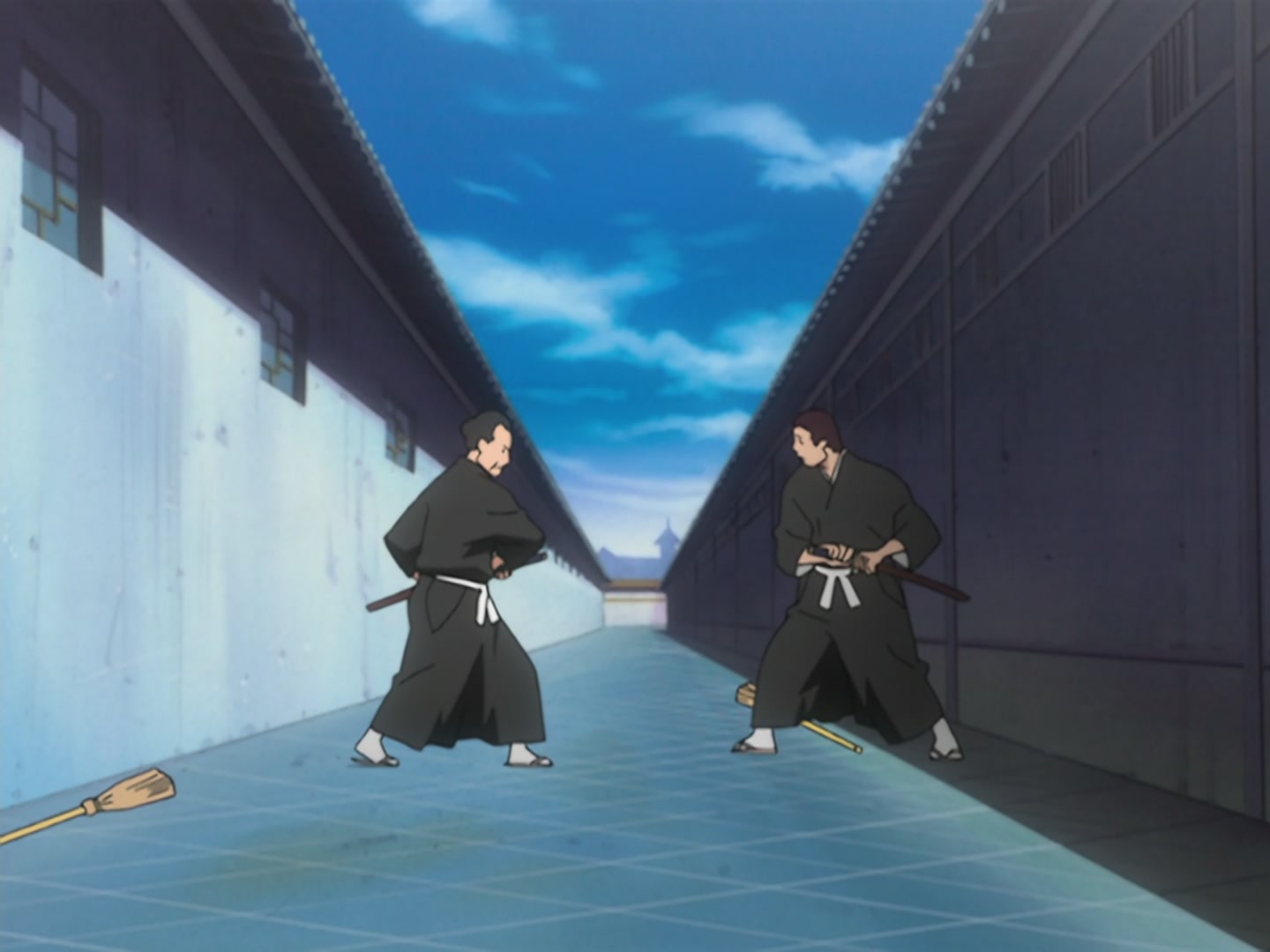 Bleach Ep 51: Morning of the Sentence @ 00:03:05