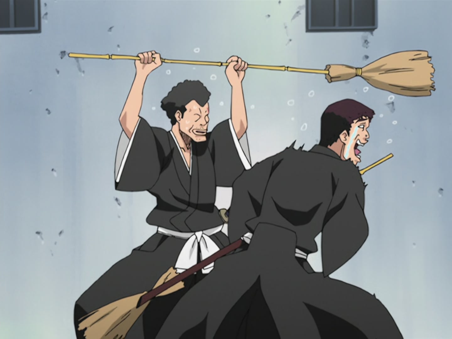Bleach Ep 51: Morning of the Sentence @ 00:03:19
