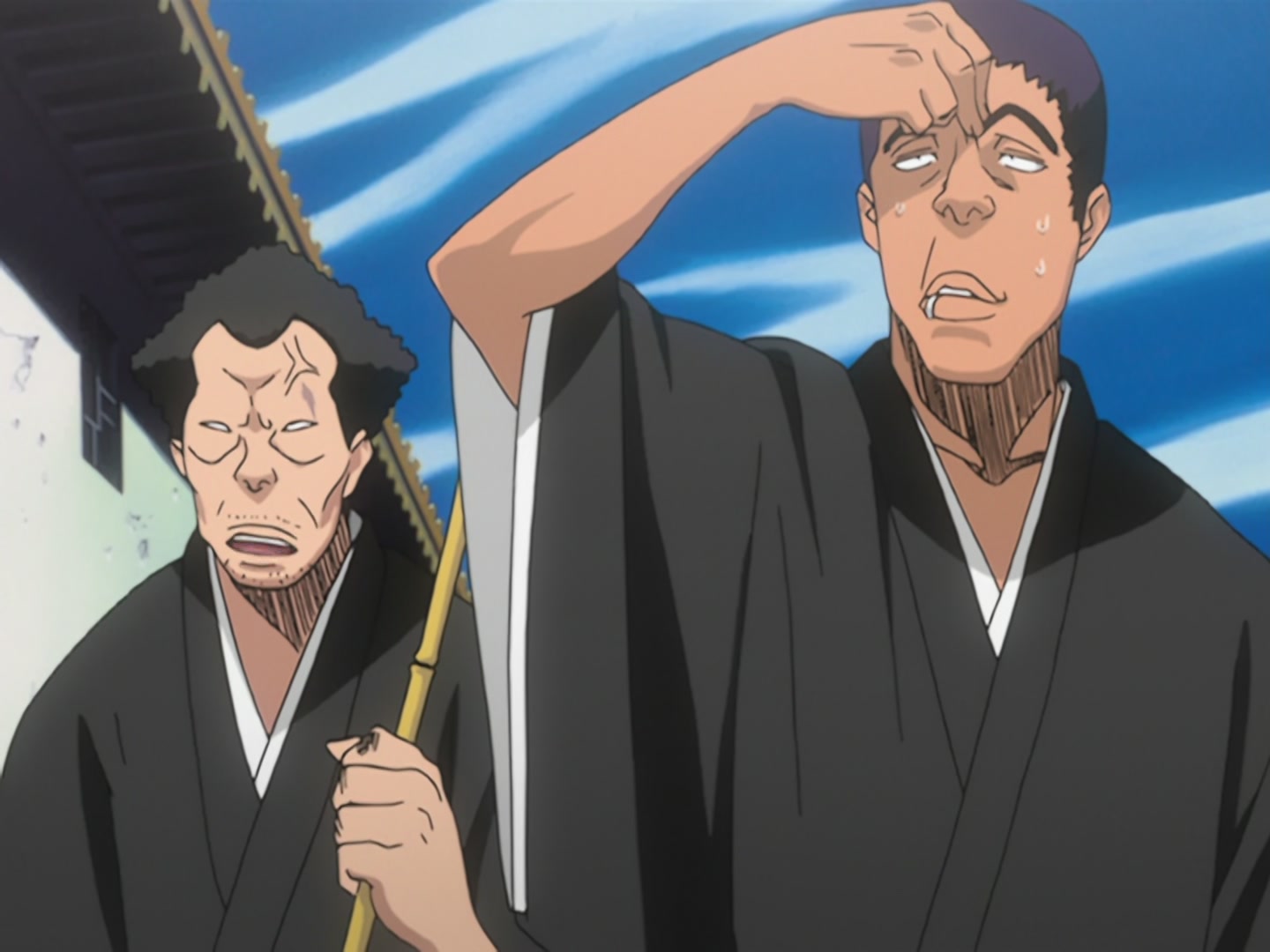 Bleach Ep 51: Morning of the Sentence @ 00:03:42