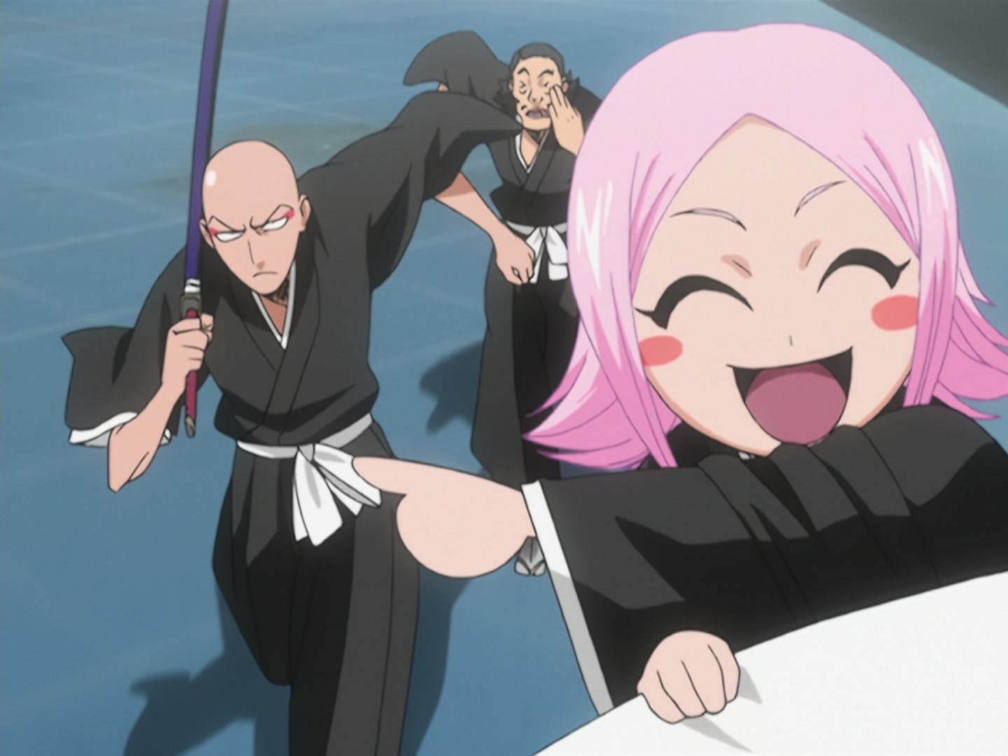 Bleach Ep 51: Morning of the Sentence @ 00:04:04
