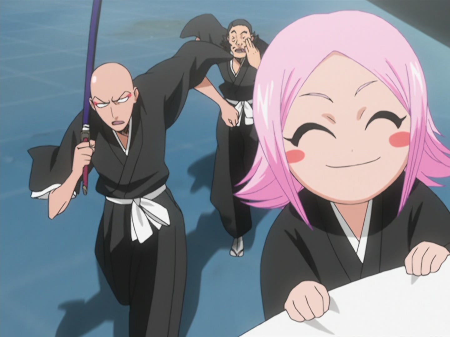 Bleach Ep 51: Morning of the Sentence @ 00:04:09