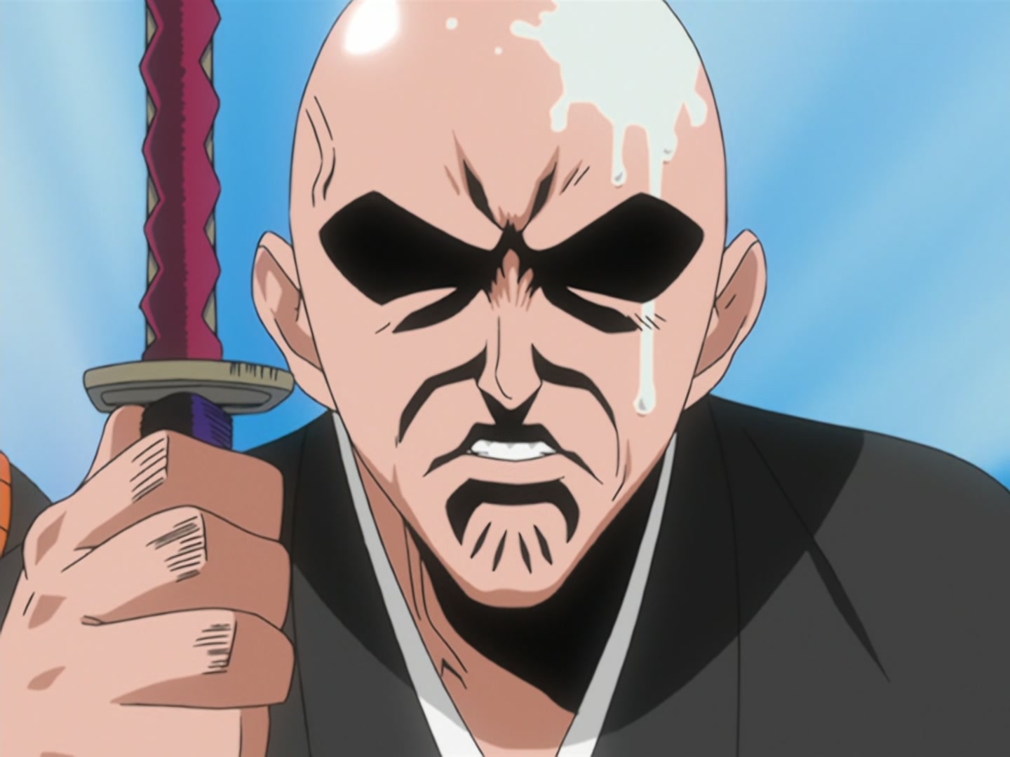Bleach Ep 51: Morning of the Sentence @ 00:04:18