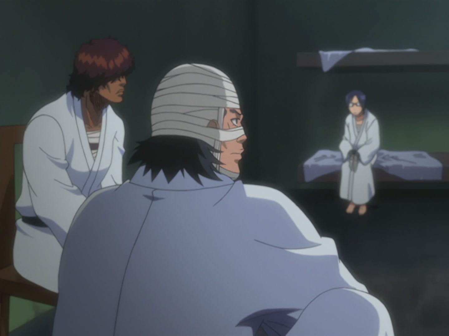 Bleach Ep 51: Morning of the Sentence @ 00:04:50