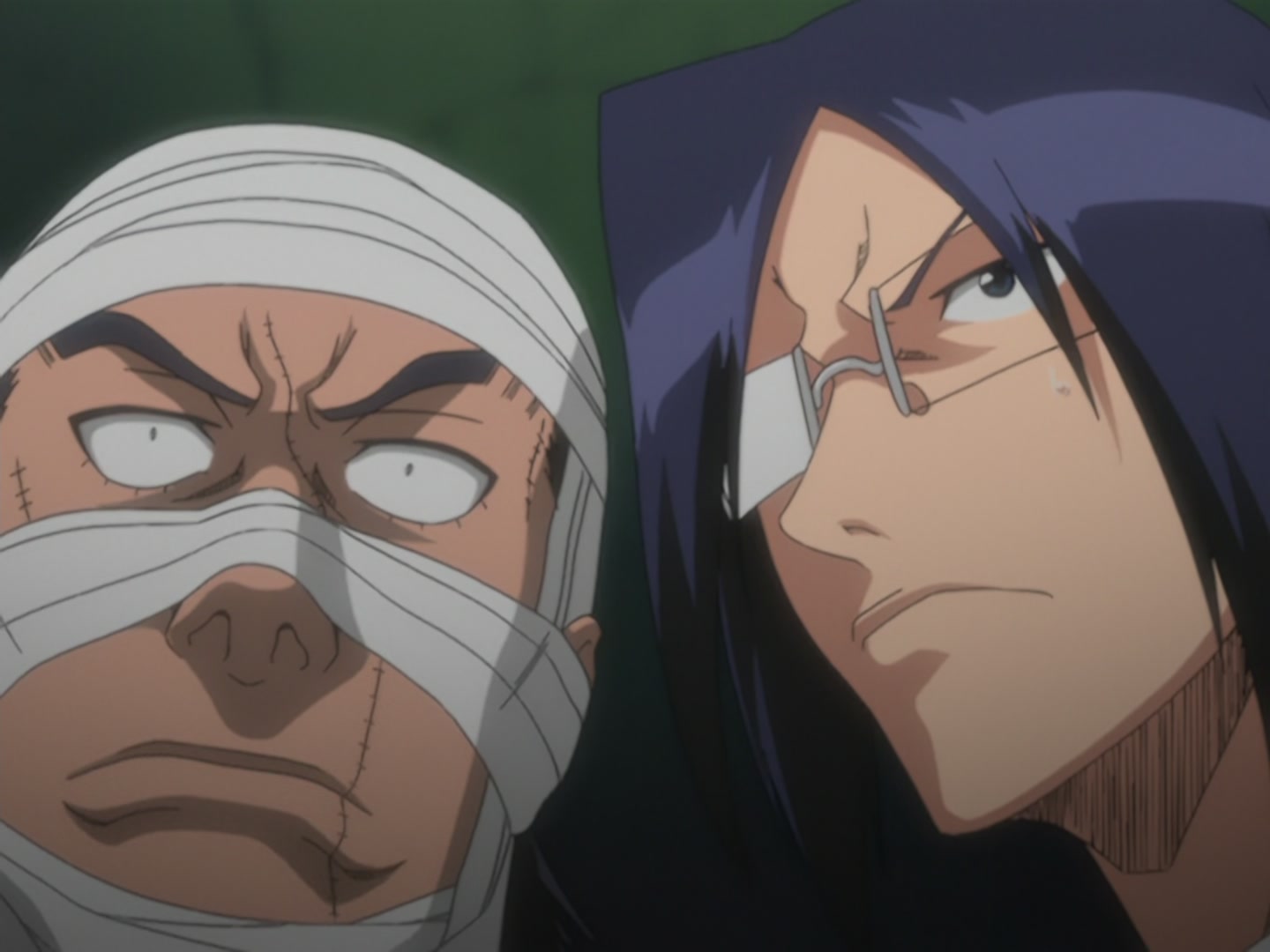 Bleach Ep 51: Morning of the Sentence @ 00:05:31