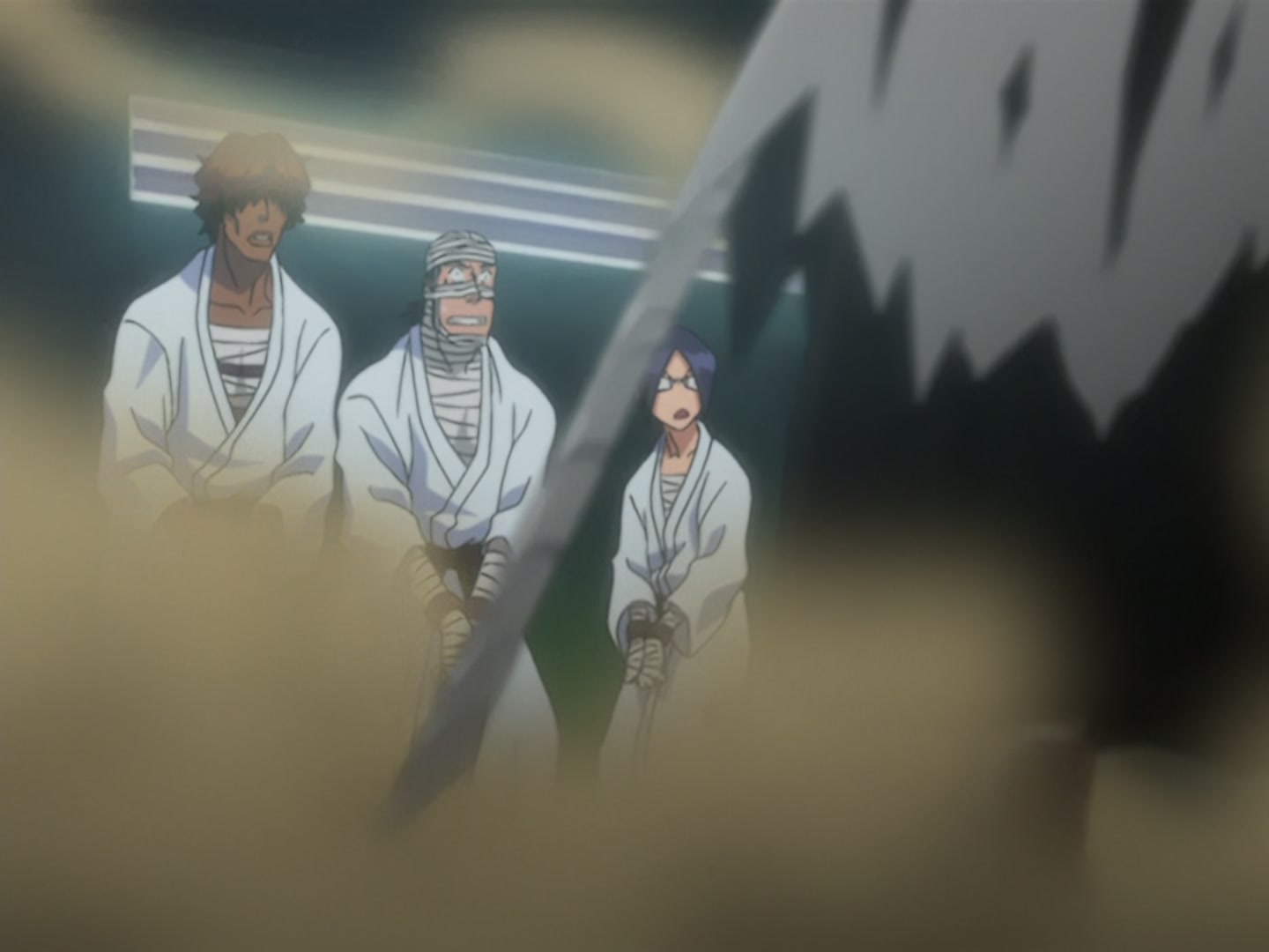 Bleach Ep 51: Morning of the Sentence @ 00:05:58