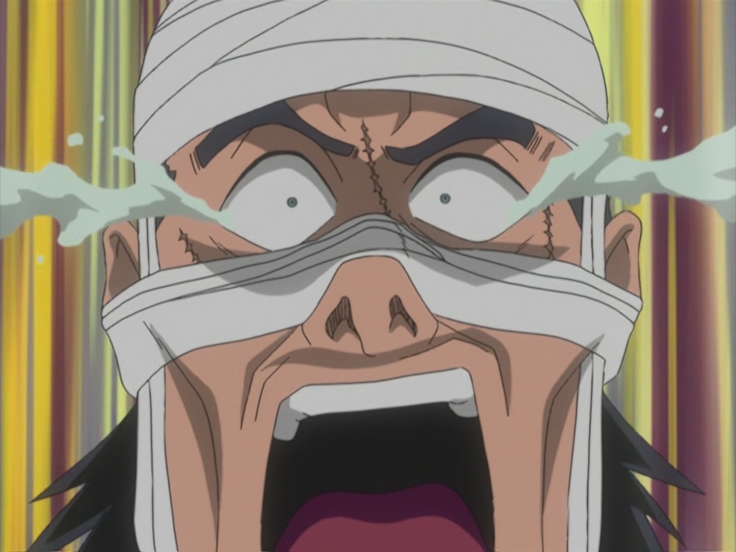 Bleach Ep 51: Morning of the Sentence @ 00:06:03