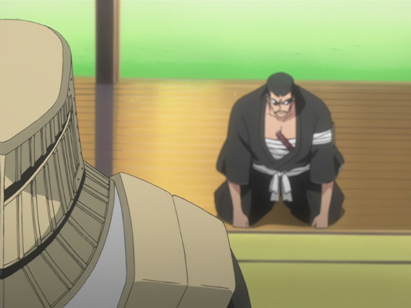 Bleach Ep 51: Morning of the Sentence @ 00:08:24