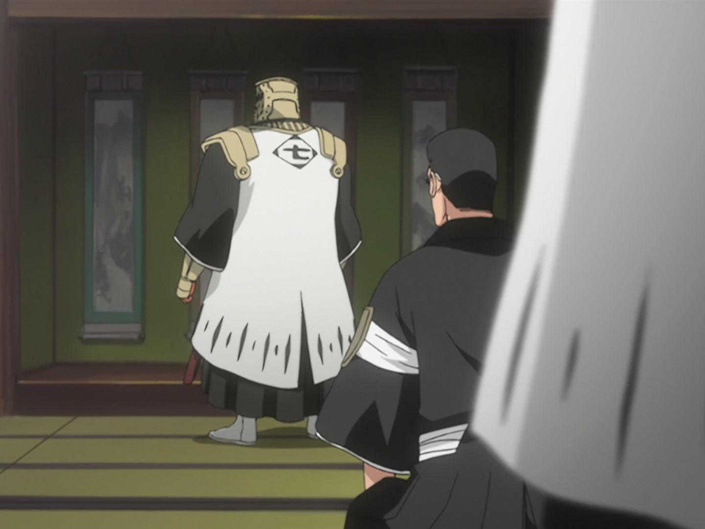 Bleach Ep 51: Morning of the Sentence @ 00:08:51