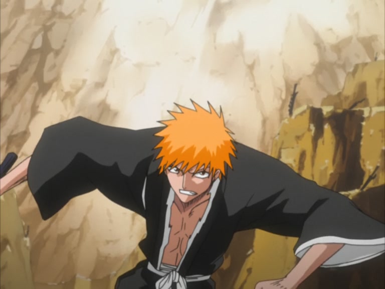 Bleach Ep 52: Renji, Oath of the Soul! @ 00:03:03