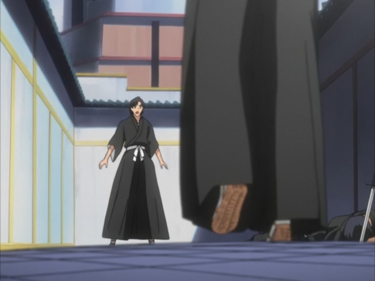 Bleach Ep 52: Renji, Oath of the Soul! @ 00:03:13