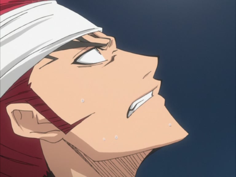 Bleach Ep 52: Renji, Oath of the Soul! @ 00:05:01