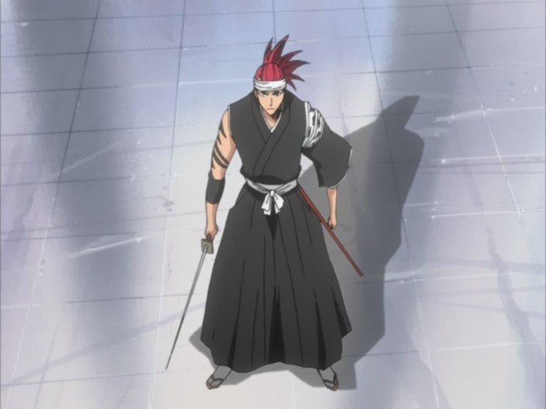 Bleach Ep 52: Renji, Oath of the Soul! @ 00:05:06