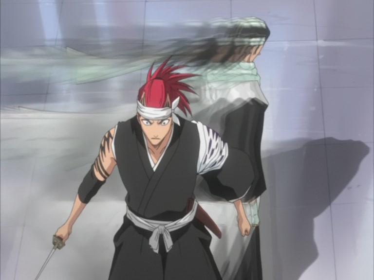 Bleach Ep 52: Renji, Oath of the Soul! @ 00:05:16